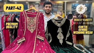 Part 42| Unlimited Festive Suits| Latest Designs Kurtis, Alias, Crop top & Ready to Wear|Atipoorv