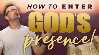 How To Enter the Presence of God – Jim Staley 2024