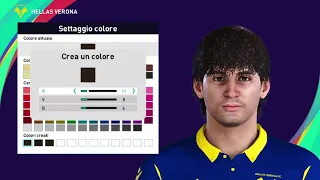 PES 2021 DANZI