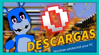 PRUEBO FANGAMES DE FNAF DESCONOCIDOS