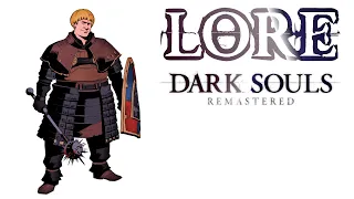 Dark Souls Remastered Lore [German/Deutsch] Petrus aus Thorolund