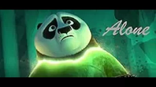 Alone - Kung fu panda (Po)