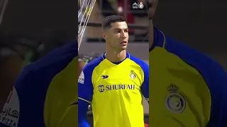 Ronaldo’s passion is limitless 🦾 || أسطورة حية، و شغف حتى آخر ثانية 🦿#Shorts