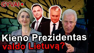 Konstitucinio Teismo teisėjų ir Vytauto Landsbergio didžioji paslaptis