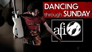 AFI - Dancing Through Sunday (Cover by Todd Barriage)