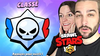 ON PACK LE PRIX STARR RANKED LE PLUS RARE SUR BRAWL STARS ! 1% DE CHANCE