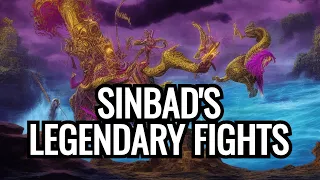 All Bosses | Boss Fights | Sinbad: Legend of the Seven Seas (2003) 4K