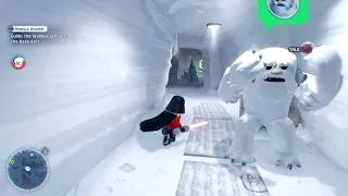 LEGO Star Wars The Skywalker Saga hoth Christmas special