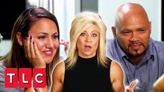 Theresa Connects To A Little Girl That Never Got To Open Her Christmas Presents | Long Island Medium