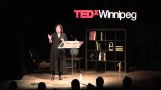 Donna Morton at TEDxWinnipeg