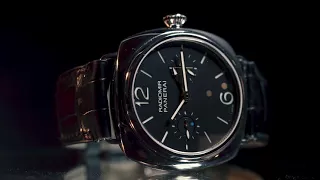 Panerai Special Editions Radiomir Tourbillon GMT Platinum