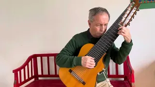 World’s most beautiful song ? Stölzel-Bach arr. Söllscher : Bist du bei mir. Göran Söllscher guitar