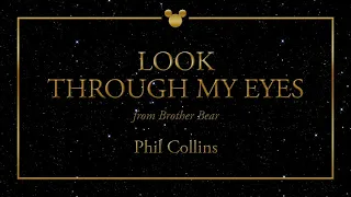 Disney Greatest Hits ǀ Look Through My Eyes - Phil Collins