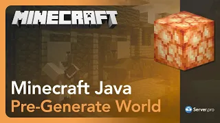 How to Pre-Generate a Minecraft World on Server - Minecraft Java