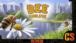 BEE SIMULATOR - PS4 REVIEW