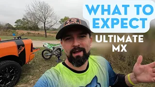 Review of Ultimate MX- What to Expect - Houston TX