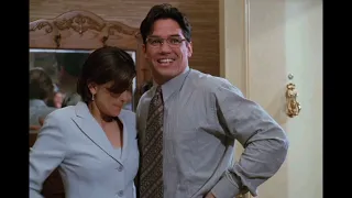 Lois and Clark HD CLIP: Clois get a surprise!