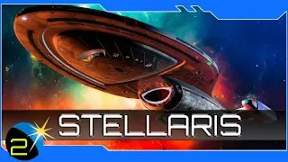 Stellaris - Star Trek Mod - ST: New Horizons - Multiplayer #S2E2 - 4x RTS