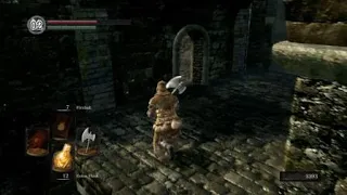 DARK SOULS™: REMASTERED This is Sparta Kick