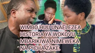 Sifa aimba historia ya Wokovu Mbarikiwa  kuzaliwa-- alipoishia,usiemjua mtoto huyo angalia video hii