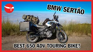 Full Review - BMW G650GS Sertão versus the F650GS, KLR650, & DR650; A complete & honest evaluation!