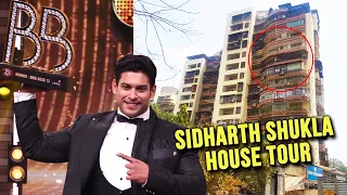 Bigg Boss 13 Winner Sidharth Shukla House In Mumbai | Evershine Greens | Lifestyle