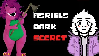 Asriels Dark Secret (Deltarune Chapter 2)