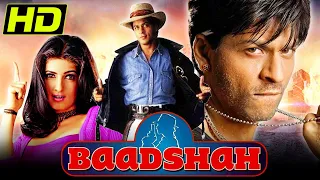 Shahrukh Khan's Superhit Comedy Movie - Baadshah (HD) | Twinkle Khanna, Johnny Lever, Raakhee