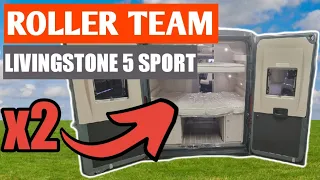 Roller Team Livingstone 5 Sport | Walkthrough