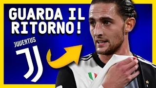 LASCIATO ORA! BOMBA! NESSUNO SI ASPETTAVA QUESTO RITORNO! ULTIME NOTIZIE JUVENTUS