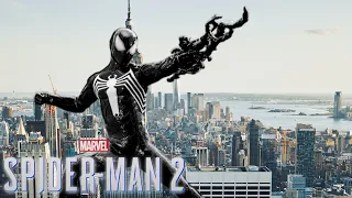 Marvel's Spider-Man 2 Symbiote Gameplay