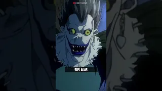 ¿Ryuk Tenía unas Alas Especiales? | "Death Note" | CURIOSIDAD