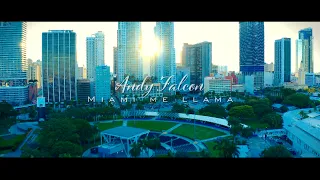 Miami me llama - Andy Falcon (Video Oficial)