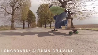 Longboard: Autumn Cruising | GoPro