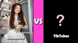 NEW KIKA KIM VS TIKTOKERS