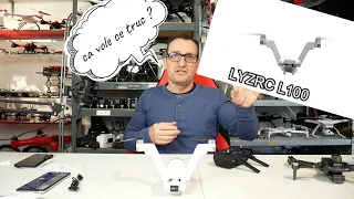 LYZRC L100 , LE BICOPTER LOWCOST !!!