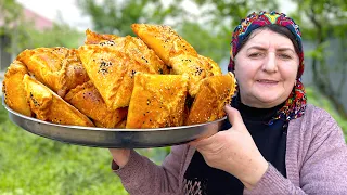 You've Never Seen Such Delicious Uzbek SAMSA - The Outcome is Mind-Blowing!