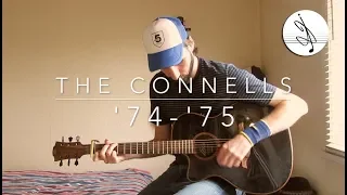 '74 - '75 - THE CONNELLS