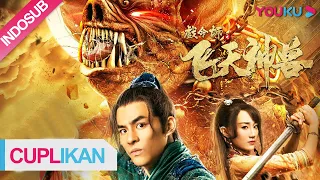 Cuplikan "The Virtuoso" The Flying Mythological Beast dan Onmyoji | YOUKU