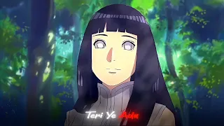 Janiye 💞- Naruto x Hinata [AMV/EDIT] 4K