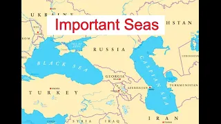 Important Seas with Maps and Tricks