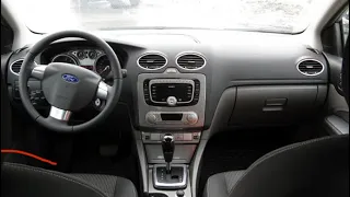 Процесс установки Bluetooth-модуля BVM.audio для Ford Focus 2 / Fusion