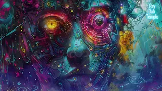 Techno Cyber Trance Nexus | Techno | Cyberpunk | Trance Beats | Background Music | Dub | Synthwave