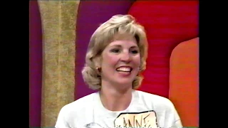 The Price is Right:  April 17, 1997