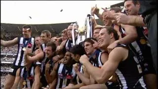 Collingwood Grand Final Replay 2010 P2 (ABC, MMM, 3AW)