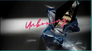 Unboxing MUGLER ANGEL Eau de Toilette #shorts