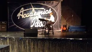 Piano Man played by a 9-year old