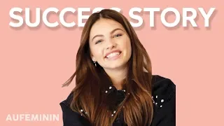 SUCCESS STORY : THYLANE BLONDEAU, LA PLUS BELLE PETITE FILLE DU MONDE | AUFEMININ