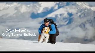 X-H2S: Avalanche Dogs by Craig Turner-Bullock/ FUJIFILM