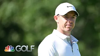 Rory McIlroy bringing confidence into PGA Championship | Live From PGA Championship | Golf Channel